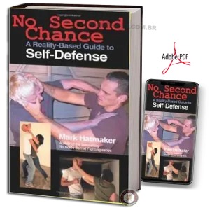 MARK HATMAKER NO SECOND CHANCE PDF