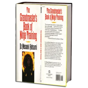MASAAKI HATSUMI THE GRANDMASTER´S BOOK OF NINJA TRAINING PDF