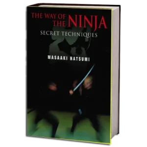MASAAKI HATSUMI THE WAY OF THE NINJA PDF