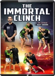 MATT BROWN IMMORTAL CLINCH OFFENSE