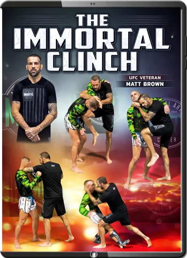MATT BROWN IMMORTAL CLINCH OFFENSE