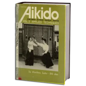 MORIHIRO SAITO TRADITIONAL AIKIDO VOL 03 PDF