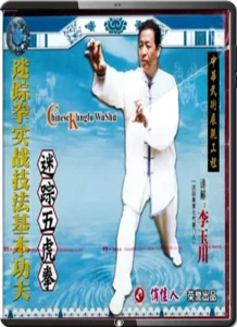 Mí zōng quán wǔ hǔ quán