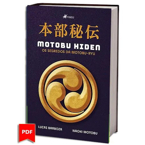Motobu Hiden Os segredos da Motobu Ryu Motobu Naoki, Lucas Barboza