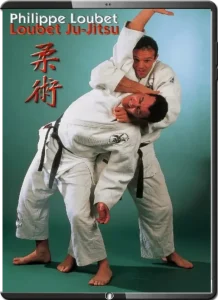 PHILIPPE LOUBET LOUBET JU JUTSU