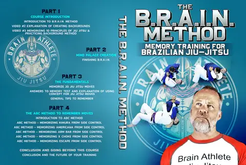 RON WHITE THE B.R.A.I.N. METHOD COVER