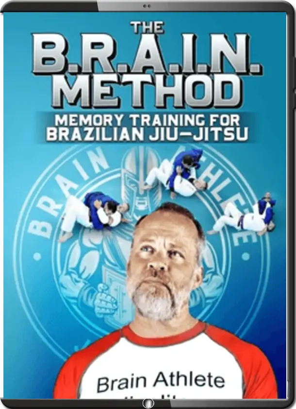 RON WHITE THE B.R.A.I.N. METHOD