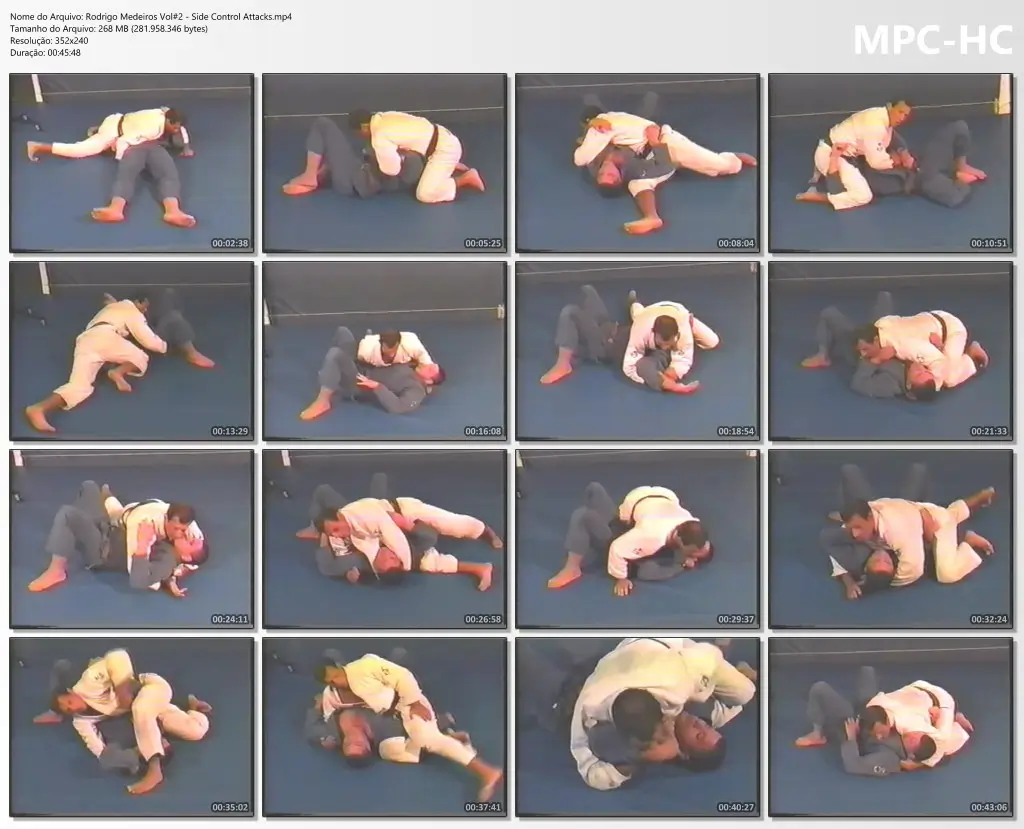 Rodrigo Medeiros Vol#2 Side Control Attacks.mp4 thumbs