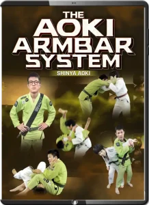 SHINYA AOKI THE AOKI ARM BAR SYSTEM