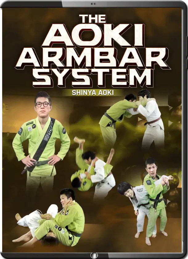 SHINYA AOKI THE AOKI ARM BAR SYSTEM