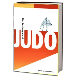 SHINZO TAKAGAKI THE TECHNIQUES OF JUDO PDF