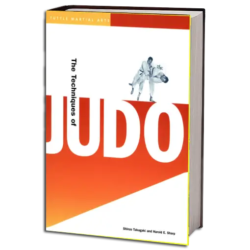 SHINZO TAKAGAKI THE TECHNIQUES OF JUDO PDF