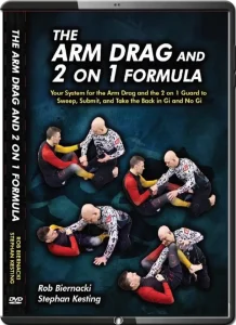 STEPHAN KESTING – ROB BIERNACKI THE ARM DRAG & 2 ON 1 FORMULA