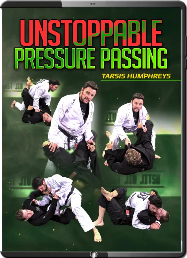 TARSIS HUMPHREYS UNSTOPPABLE PRESSURE PASSING