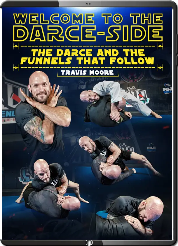 TRAVIS MOORE WELCOME TO THE DARCE SIDE