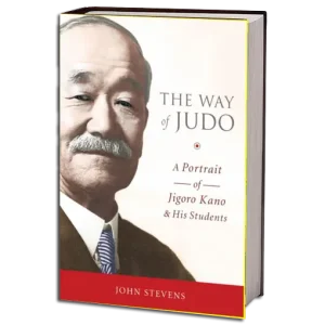 The Way of Judo John Stevens