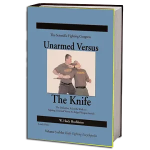 W. HOCK HOCHHEIM UNARMED VERSUS THE KNIFE VOL.03 PDF