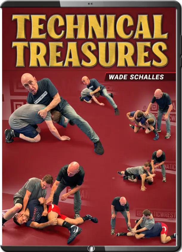 WADE SCHALLES TECHNICAL TREASURES