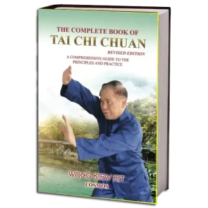 WONG KIEW KIT THE COMPLETE BOOK OF TAI CHI CHUAN PDF
