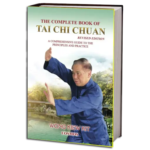 WONG KIEW KIT THE COMPLETE BOOK OF TAI CHI CHUAN PDF