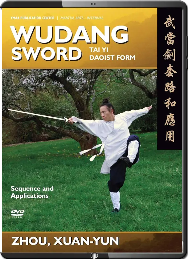 XUAN YUN ZHOU WUDANG SWORD