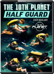 ZACH MASLANY THE 10TH PALNET HALF GUARD