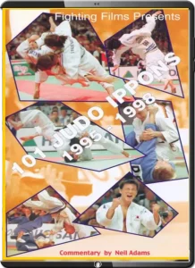 101 JUDO IPPONS 1995