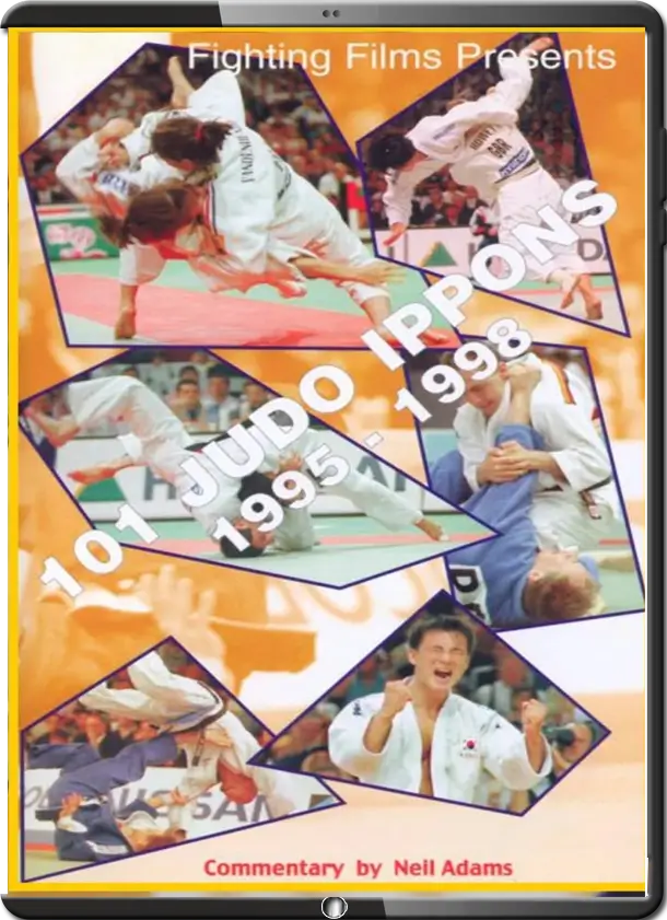 101 JUDO IPPONS 1995