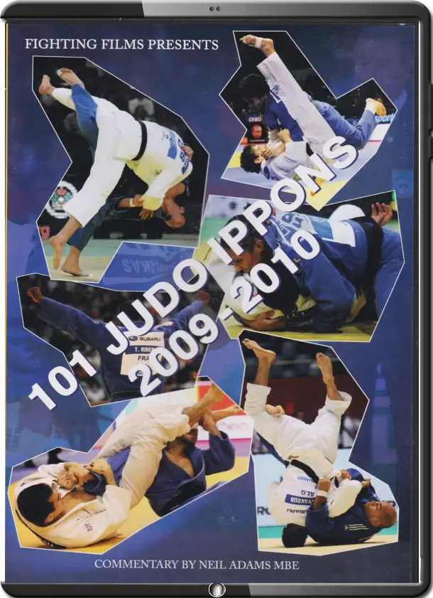 101 JUDO IPPONS 2009