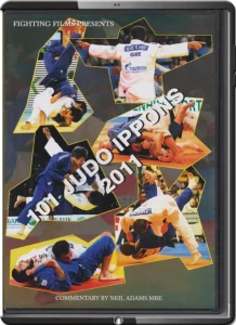 101 JUDO IPPONS