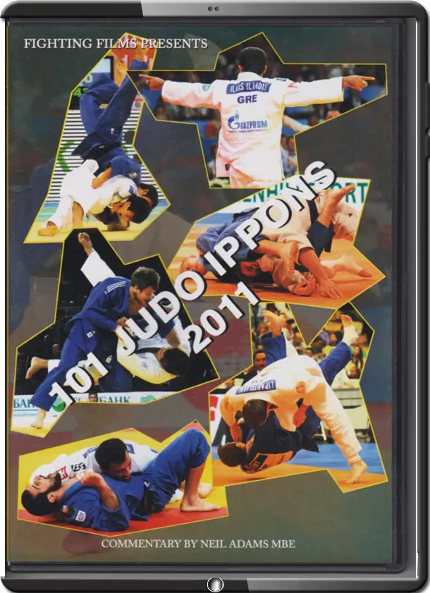 101 JUDO IPPONS