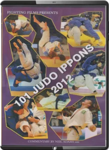 101 JUDO IPPONS