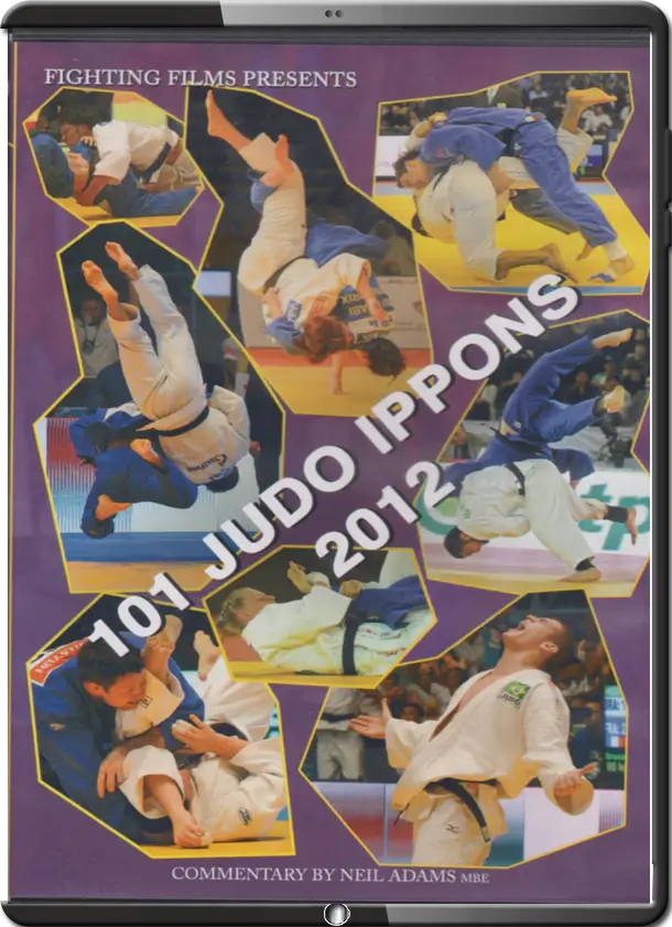 101 JUDO IPPONS