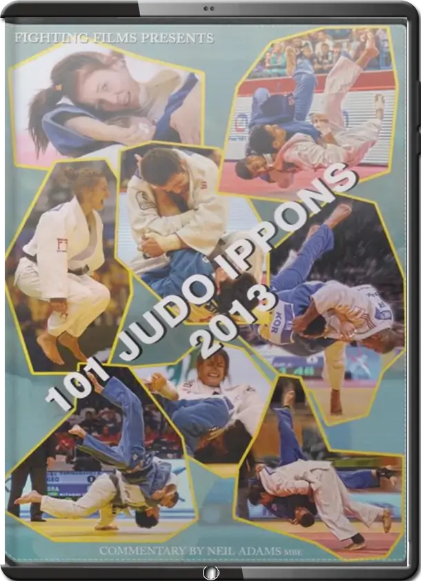 101 JUDO IPPONS