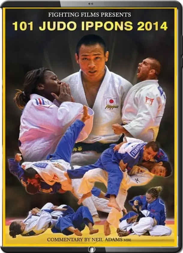 101 JUDO IPPONS
