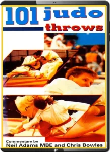 101 JUDO THROWS