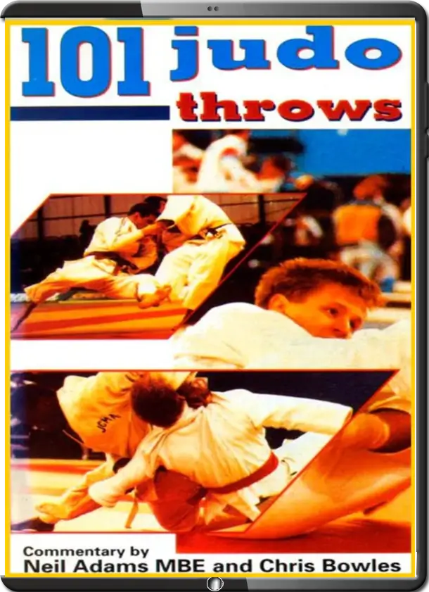 101 JUDO THROWS