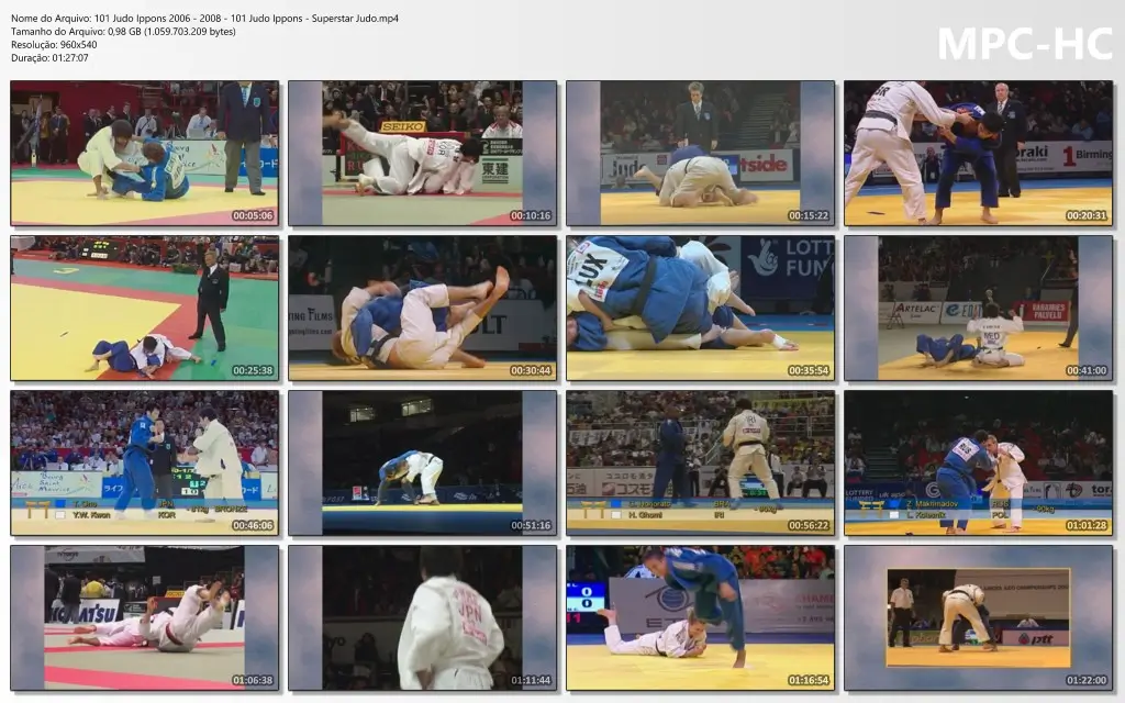 101 Judo Ippons 2006 2008 101 Judo Ippons Superstar Judo.mp4 thumbs