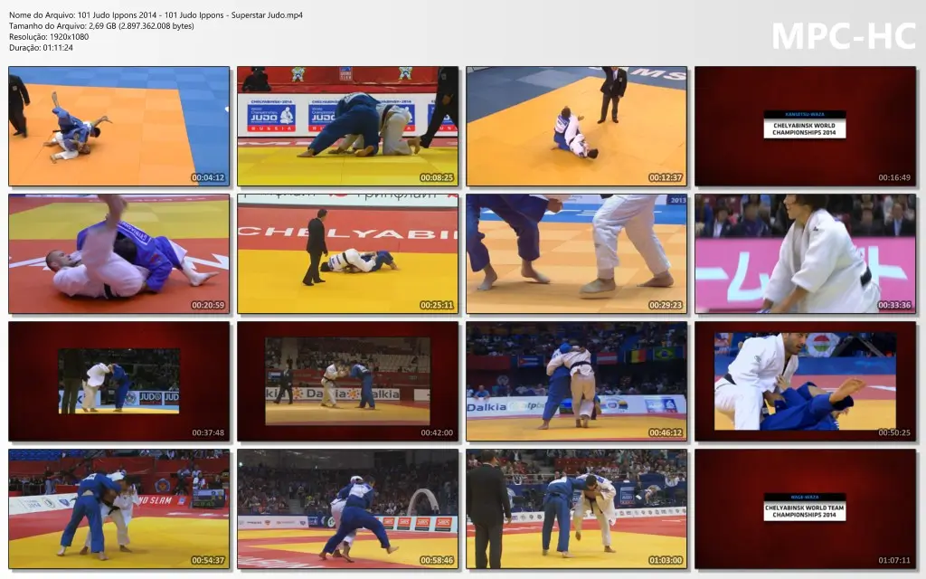 101 Judo Ippons 2014 101 Judo Ippons Superstar Judo.mp4 thumbs