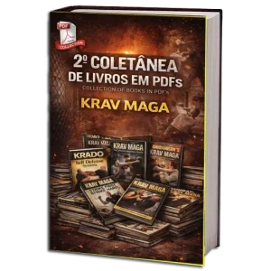 2º COLETANEA DE KRAV MAGA