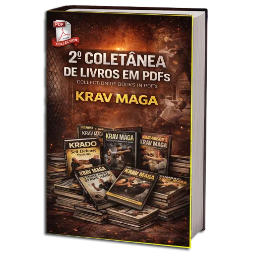 2º COLETANEA DE KRAV MAGA