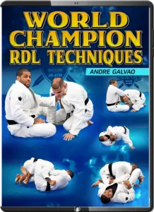ANDRE GALVÃO WORLD CHAMPION RDL TECHNIQUES