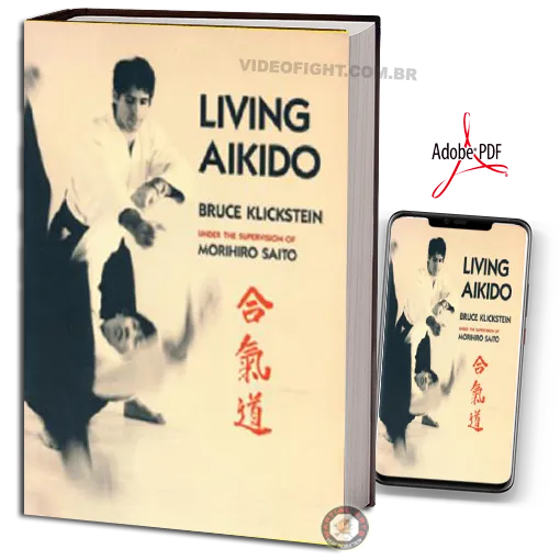 BRUCE KLICKSTEIN LIVING AIKIDO
