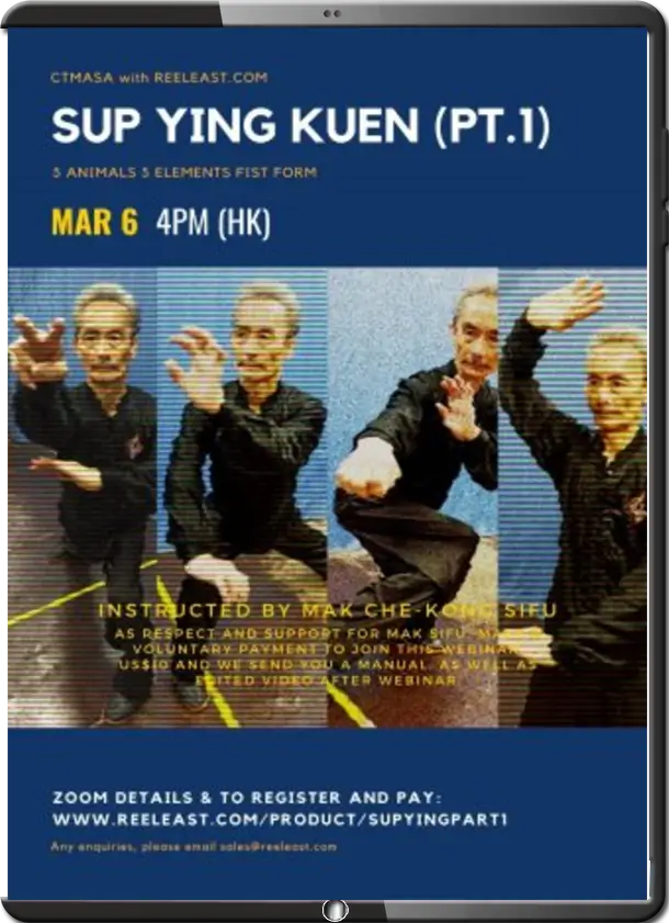 BUp Sup Ying Kuen Webinar Part