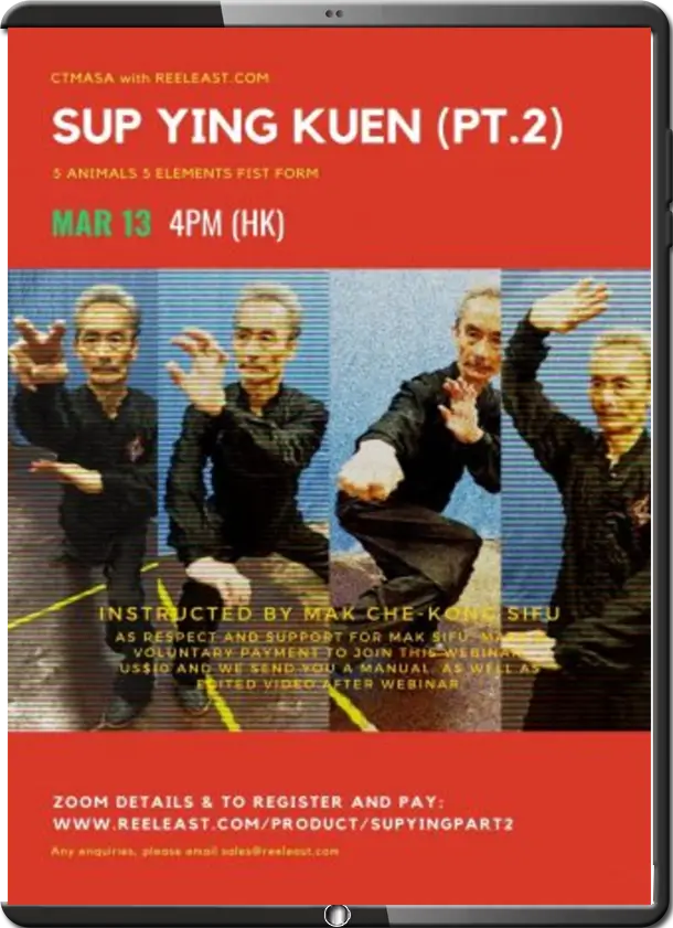 BUp Sup Ying Kuen Webinar Part