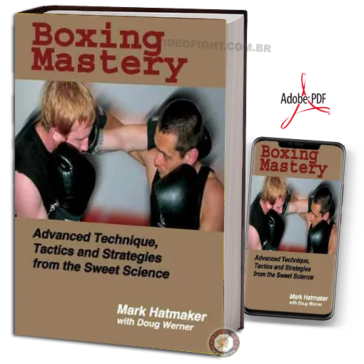 Boxing Mastery Advanced Technique, Tactics, and Strategies from the Sweet Science