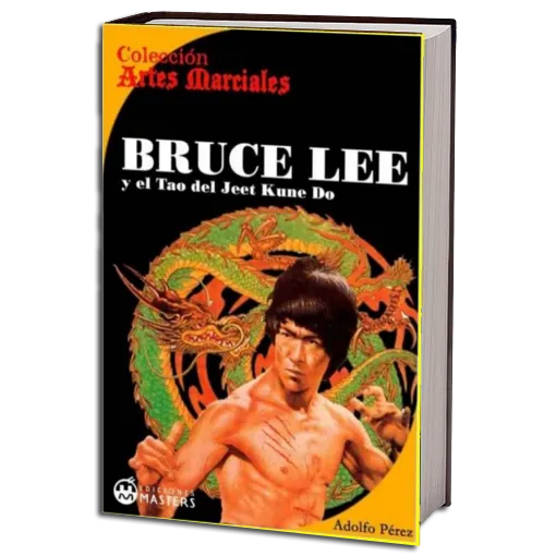 Bruce Lee (Adolfo Perez Agustí)