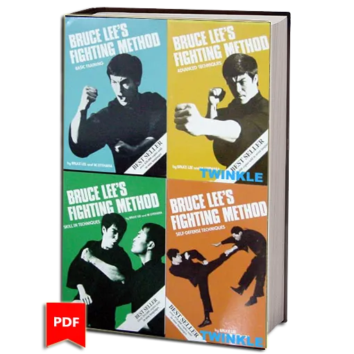 Bruce Lee Fighting Method