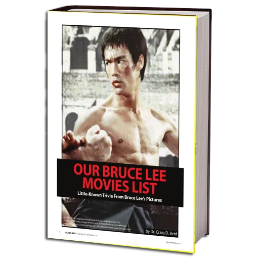 BruceLeeMoviesList