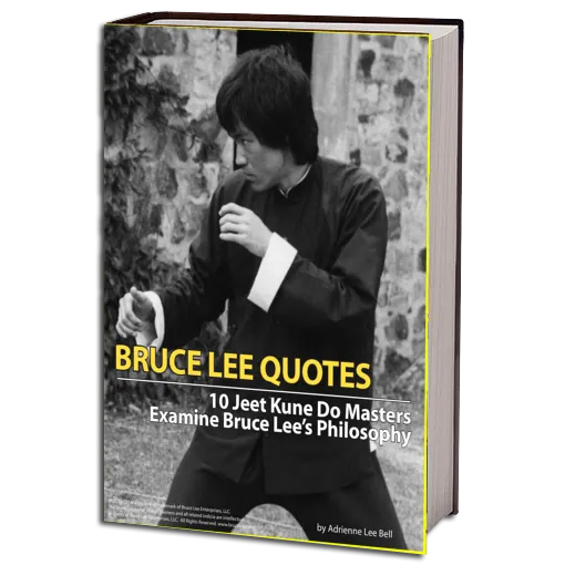 Bruce Lee Quotes Guide Revised